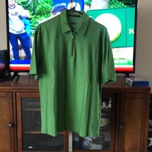 Nike Tiger Woods medium golf shirt